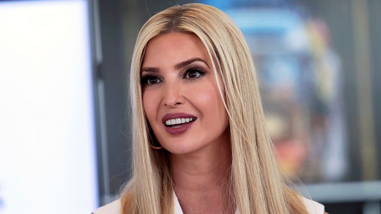 Ivanka Trump a peut-être été traitée comme une consultante