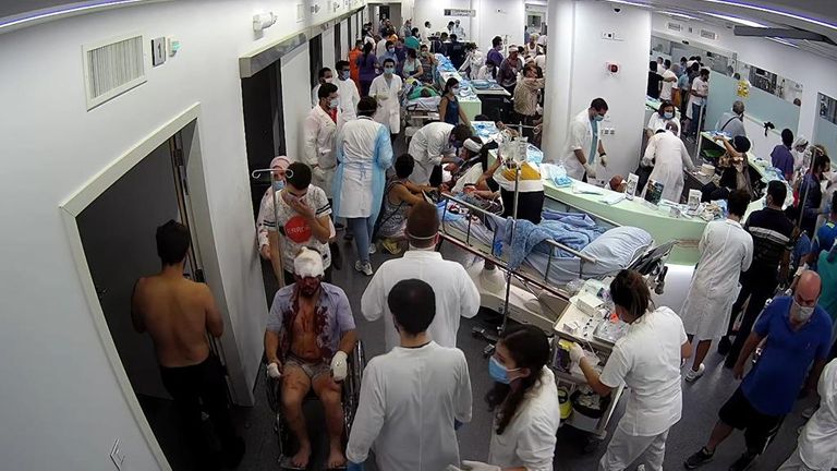 Hôpital du Liban