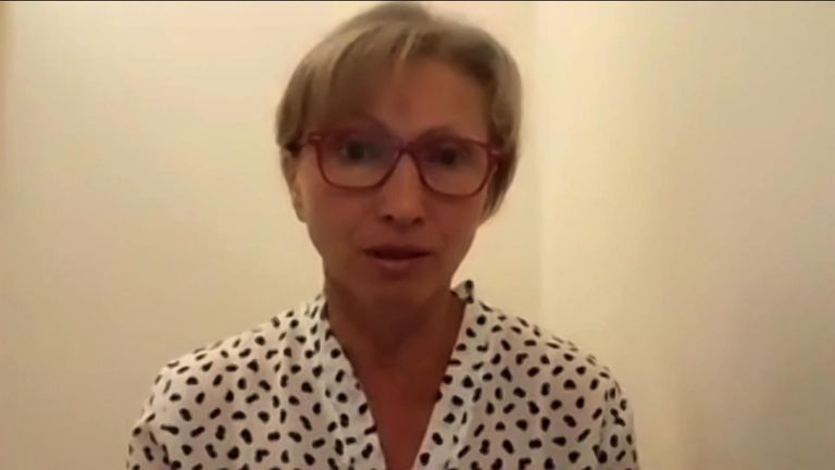 Marina Litvinenko