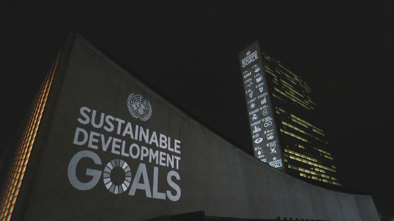 Film des Nations Unies