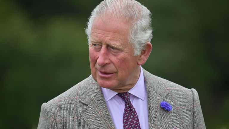 prince Charles