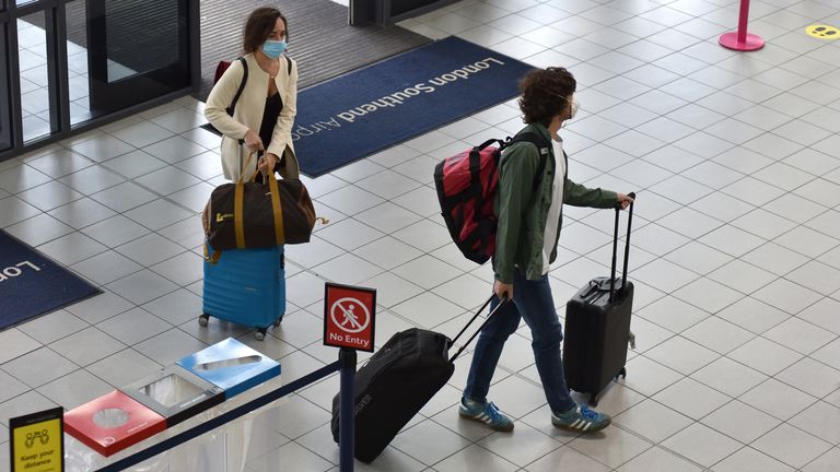 Aéroport de Londres Southend
