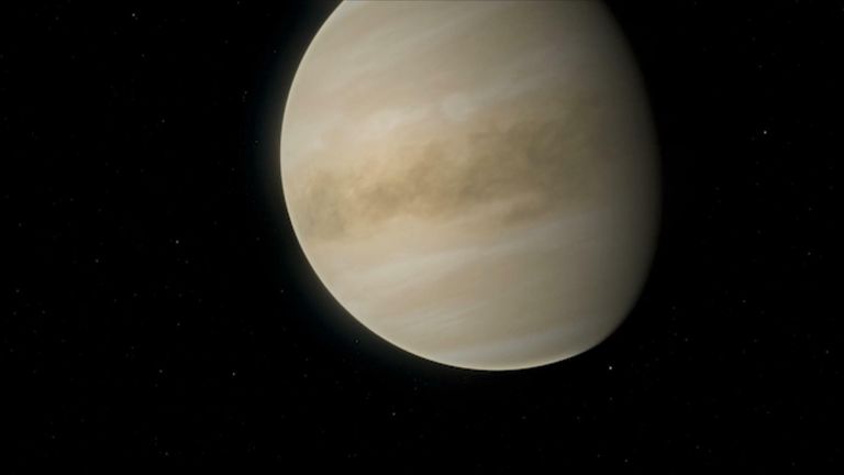 Planète Vénus