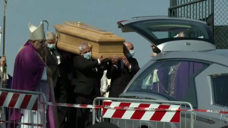La mort de Willy Monteiro Duarte a secoué l'Italie