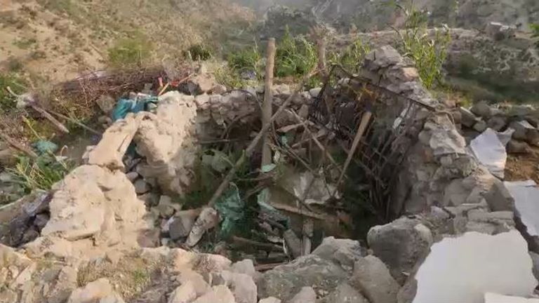L'attentat a eu lieu dans le village reculé de Washah, près de la frontière yéméno-saoudienne