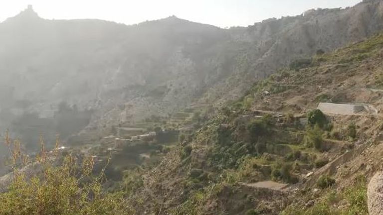 L'attentat a eu lieu dans le village reculé de Washah près de la frontière yéméno-saoudienne