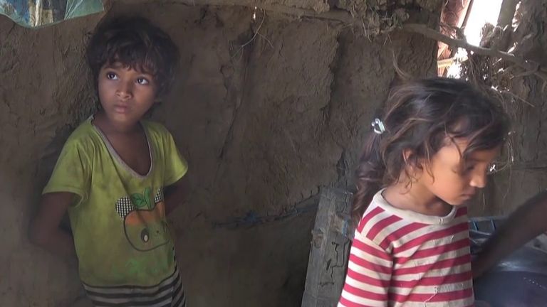 Des millions d'enfants yéménites pourraient mourir de faim