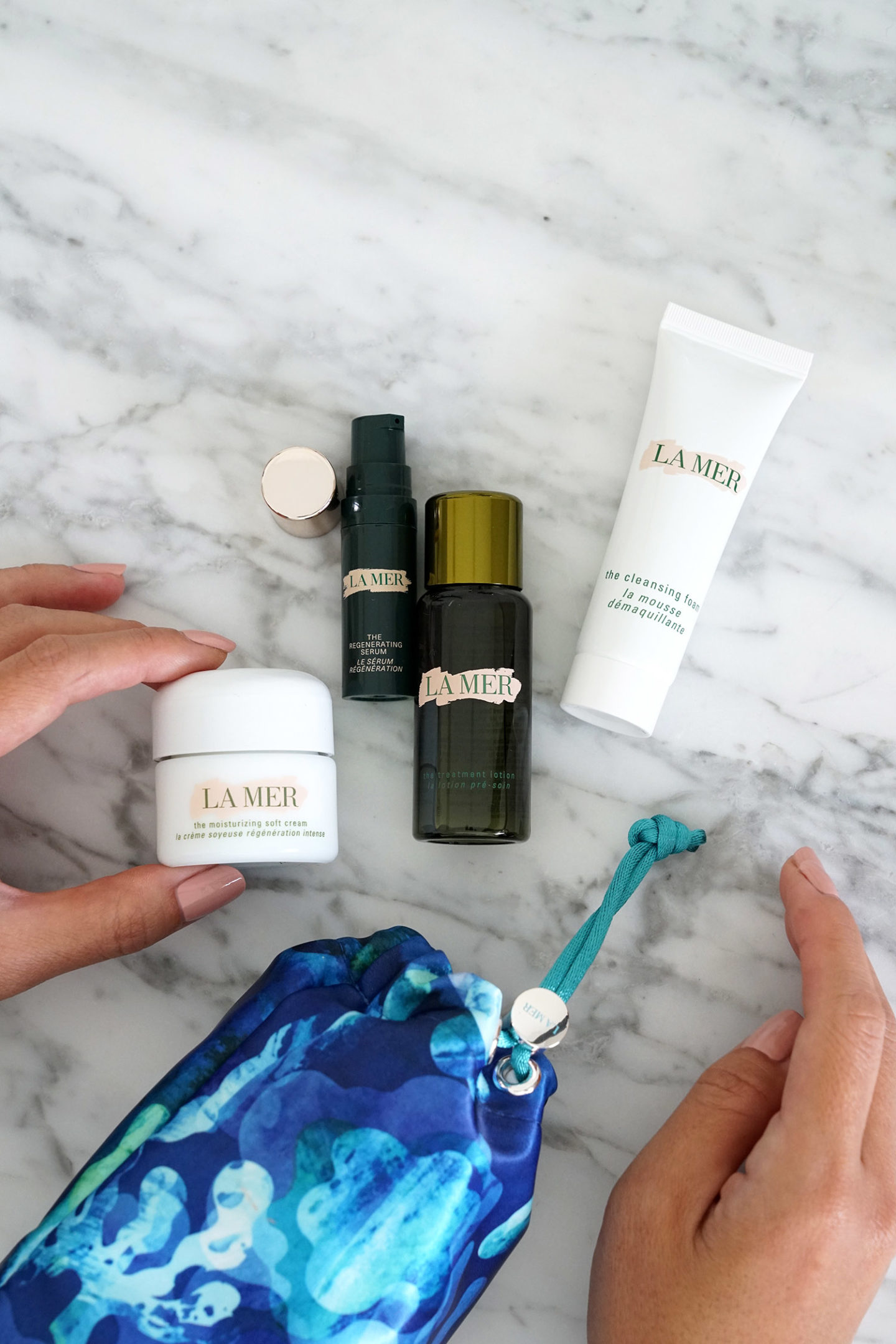 La Mer The Mini Miracle Broth Set