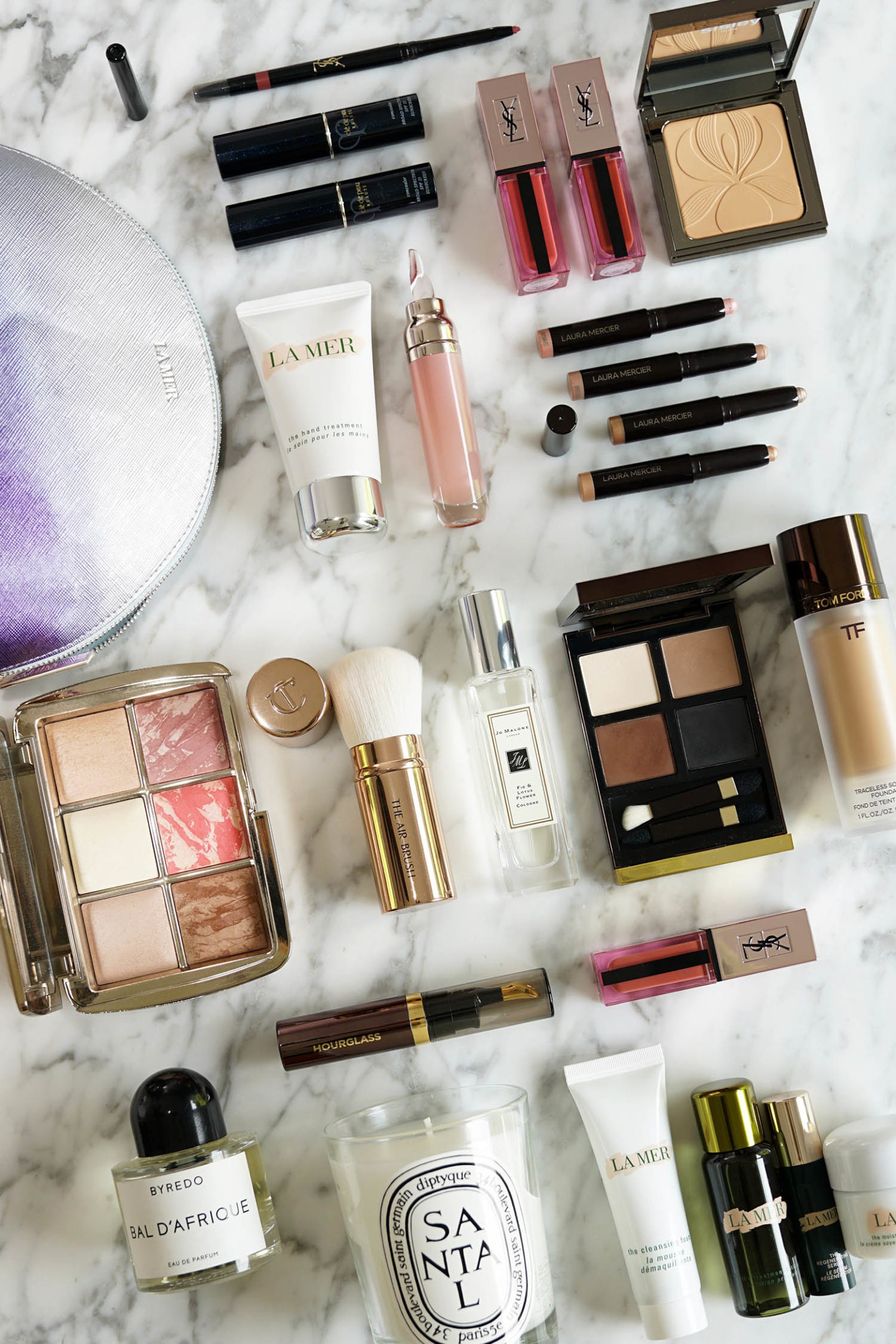 Agrafes de beauté d'automne de Nordstrom | Le Look Book Beauté