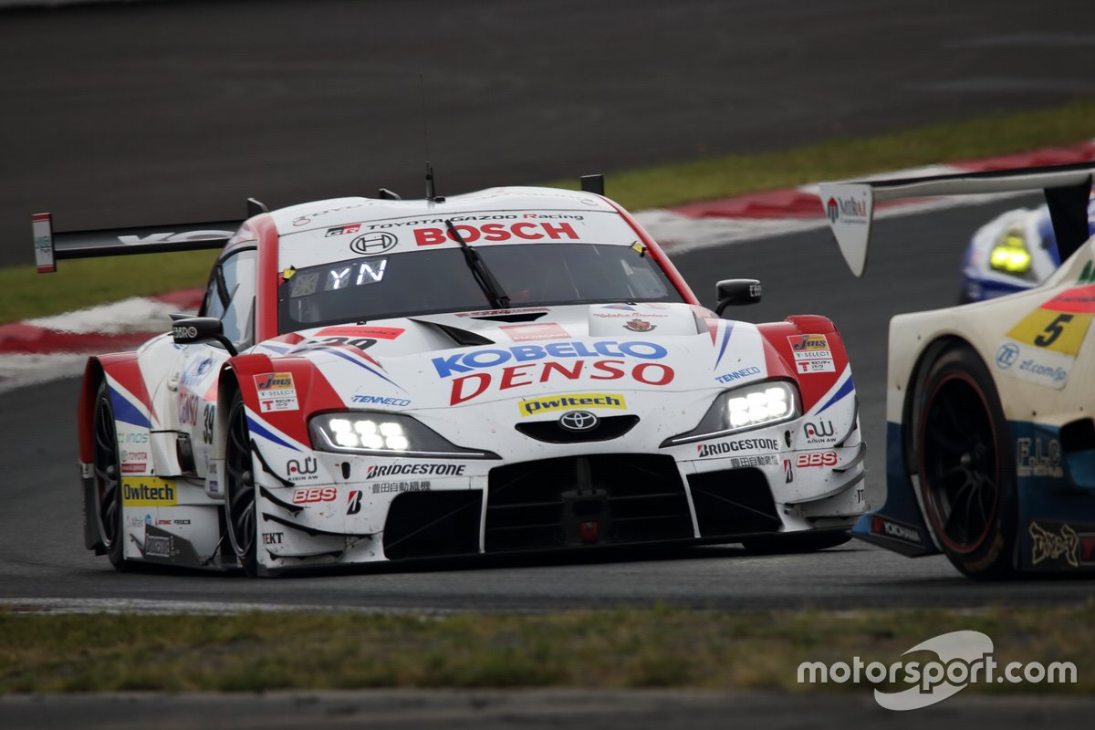 # 39 DENSO KOBELCO SARD GR Supra