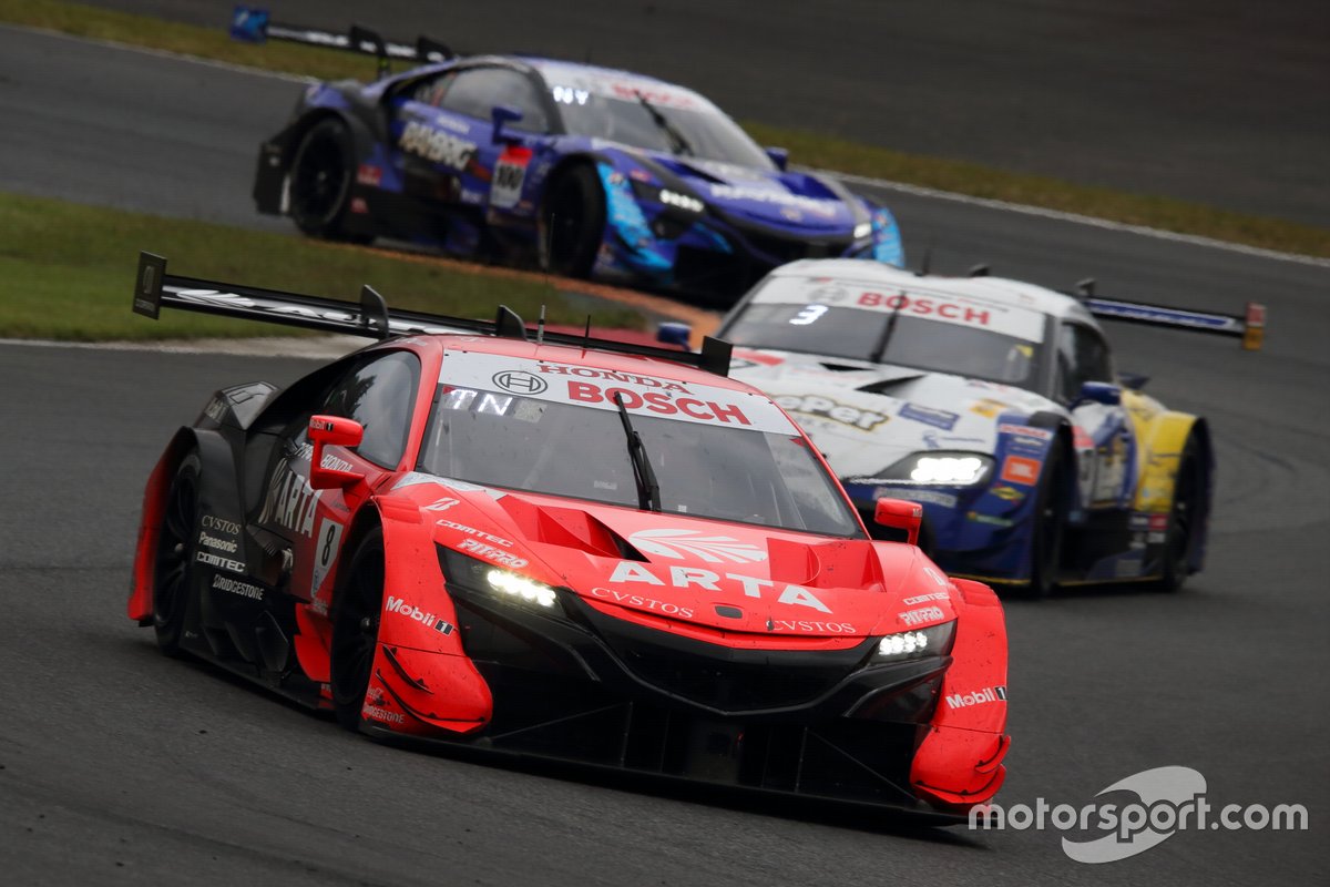 # 8 ARTA NSX-GT