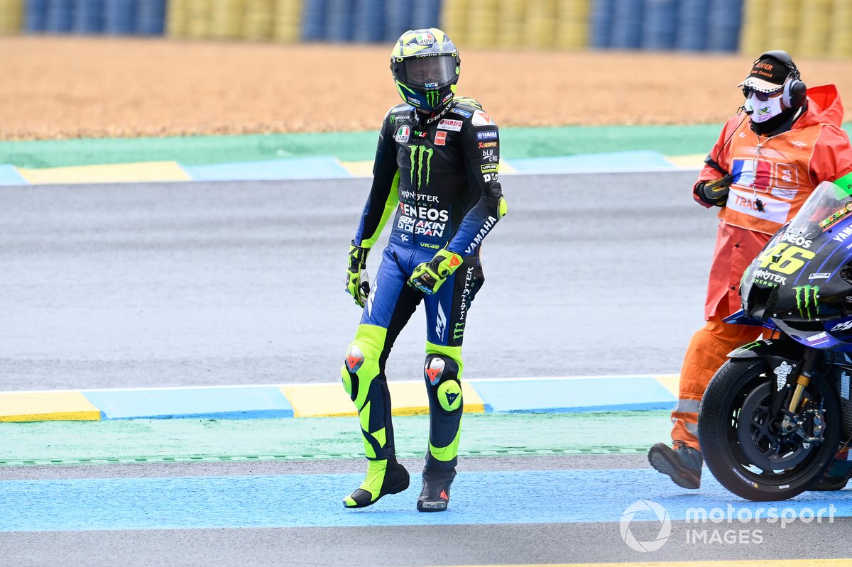 Valentino Rossi, Yamaha Factory Racing