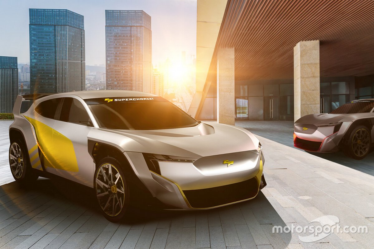 Voitures SuperCharge