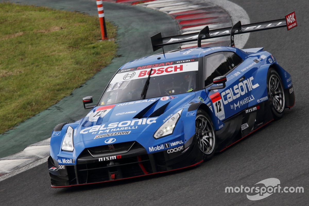 # 12 Calsonic IMPUL GT-R