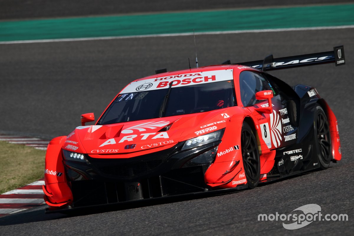 # 8 ARTA NSX-GT
