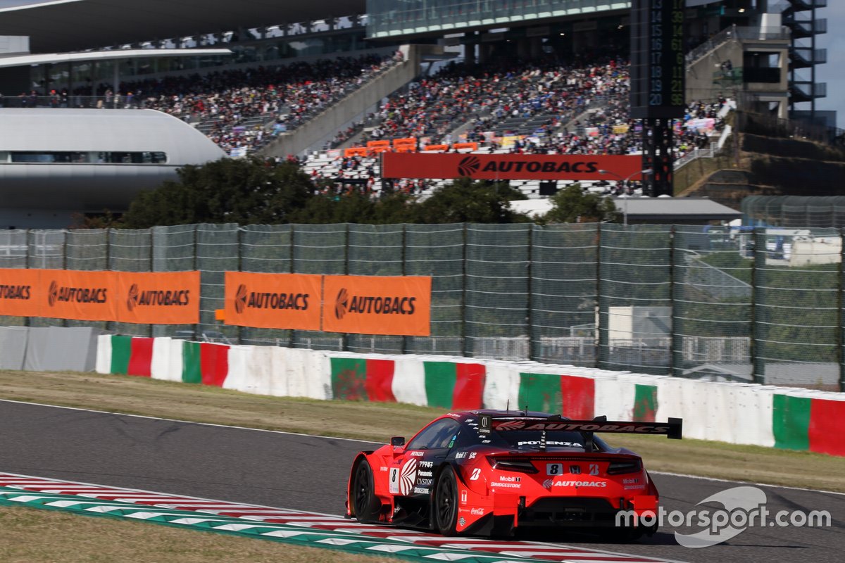 # 8 ARTA NSX-GT