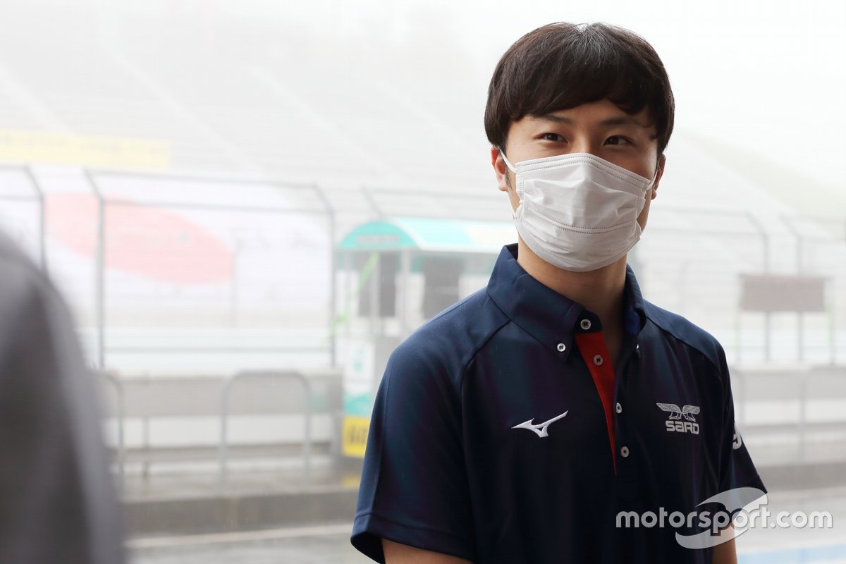 Kenta Yamashita （# 39 DENSO KOBELCO SARD GR Supra）