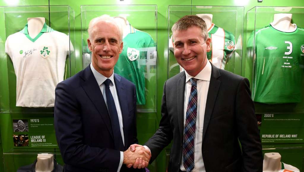 Ceux qui sont vraiment dérangés par les commentaires de Mick McCarthy sur les matches d’Irlande cherchent juste à être ennuyés