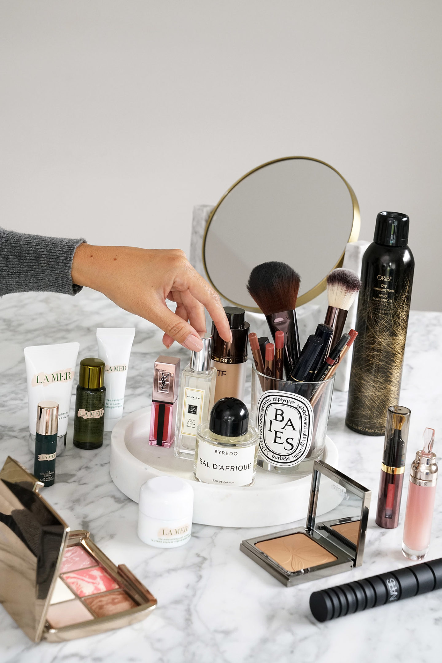 Agrafes de beauté d'automne de Nordstrom | Le Look Book Beauté