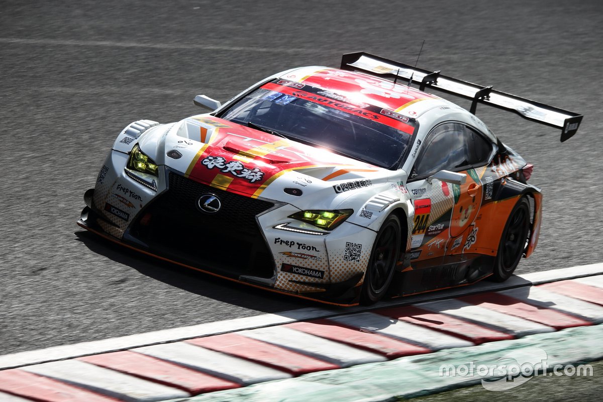 # 244 Tananoko No Yu RC F GT3