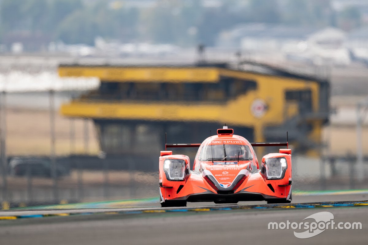 # 28 IDEC Sport - Oreca 07 - Gibson: Paul Lafargue, Paul-Loop Chatin, Richard Bradley