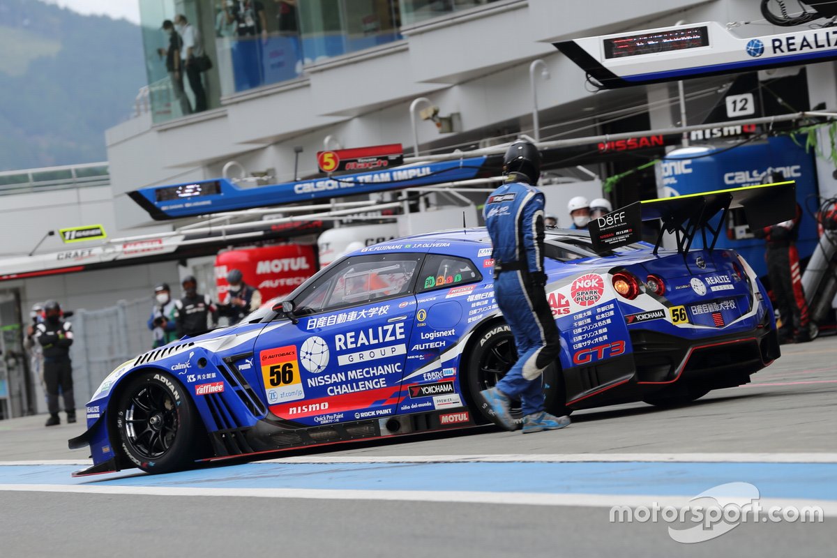 # 56 Kondo Racing Nissan GT-R