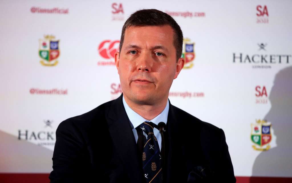 Les Lions britanniques et irlandais appellent la Premiership Rugby à le faire pour les fans et à libérer les joueurs pour le Japan Test