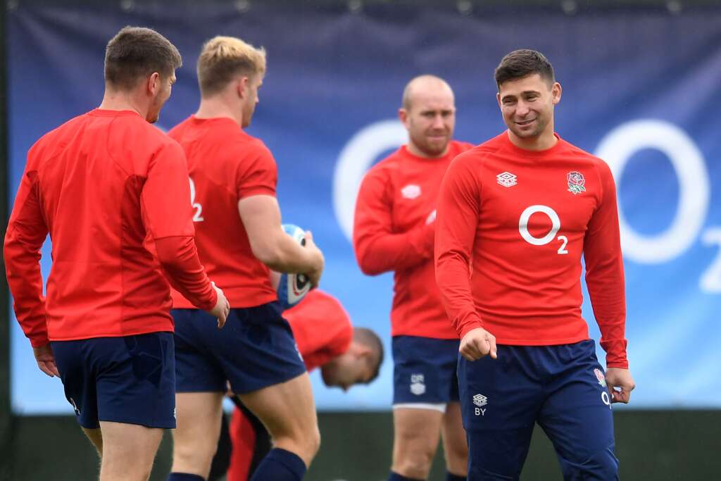 Nouvelles de l’équipe Angleterre vs Italie: Eddie Jones nommé équipe fortement changée pour le décideur des Six Nations