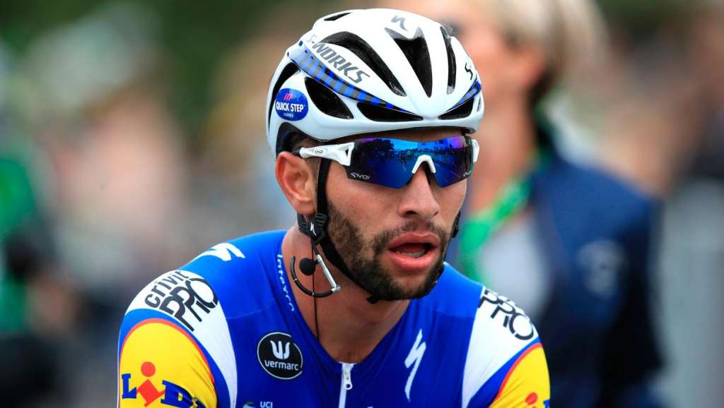Fernando Gaviria exclu de la 16e étape du Giro après un deuxième test Covid-19 positif