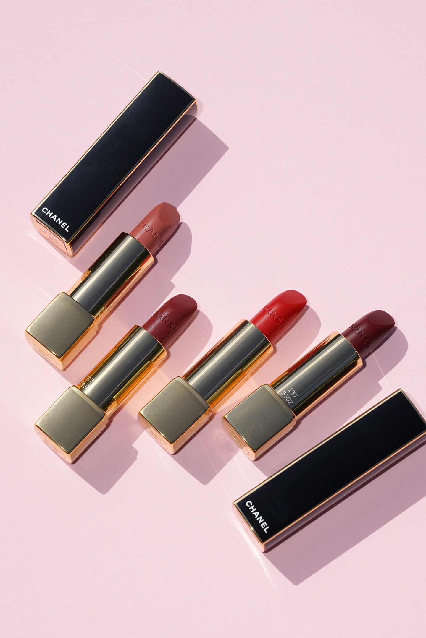 Critique de Chanel Holiday 2020 Rouge Allure | Le Look Book Beauté