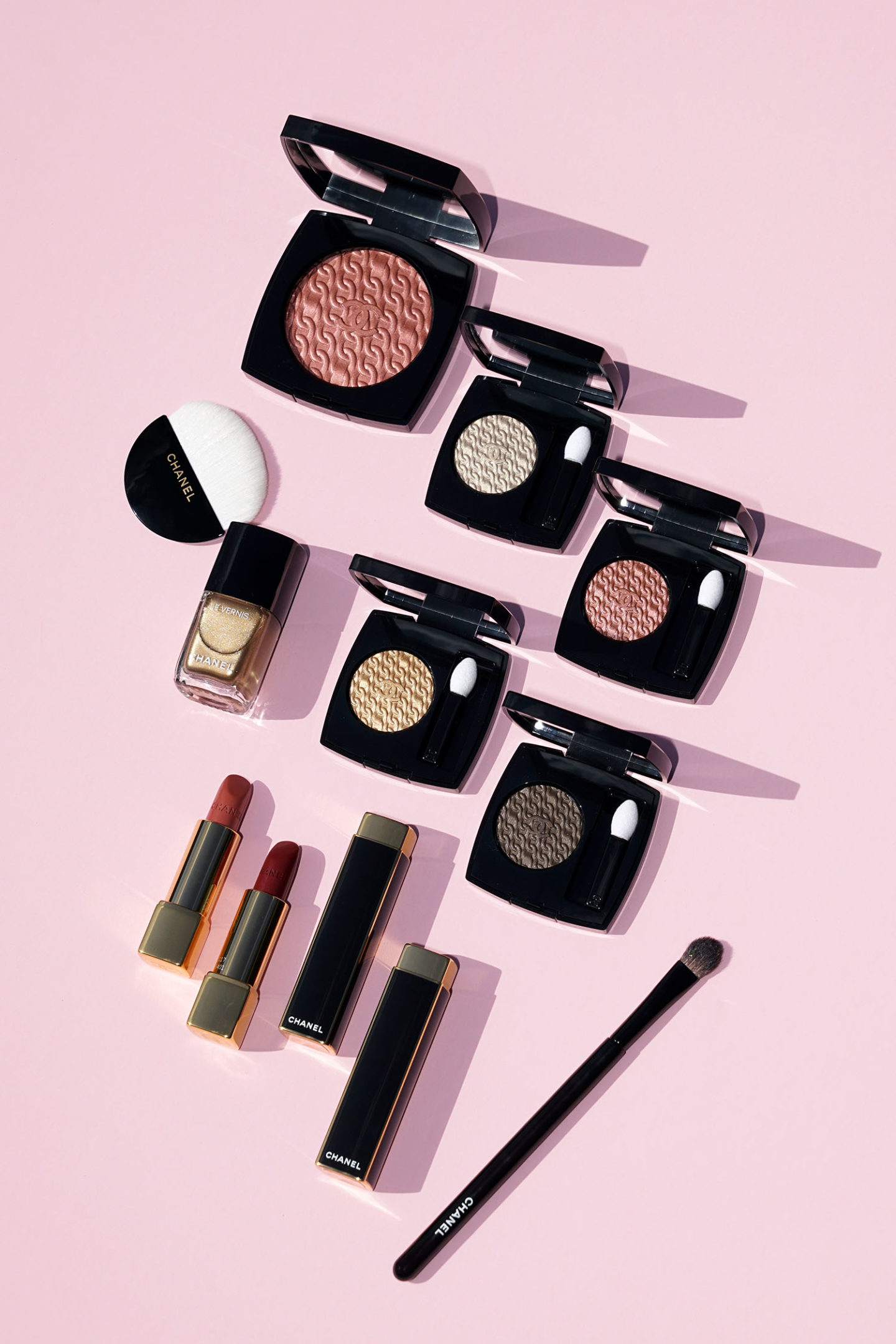 Vacances Chanel 2020 | Le Look Book Beauté