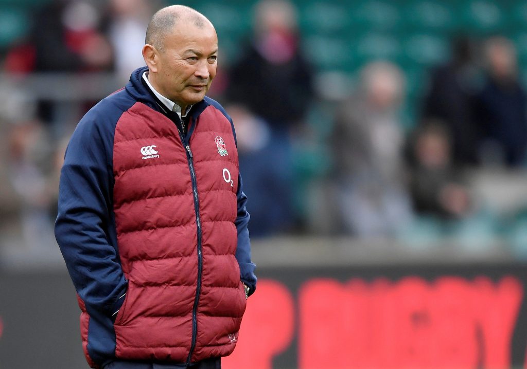Eddie Jones nomme 12 joueurs non plafonnés dans l’équipe d’entraînement anglaise des Six Nations et de la Coupe des Nations d’automne