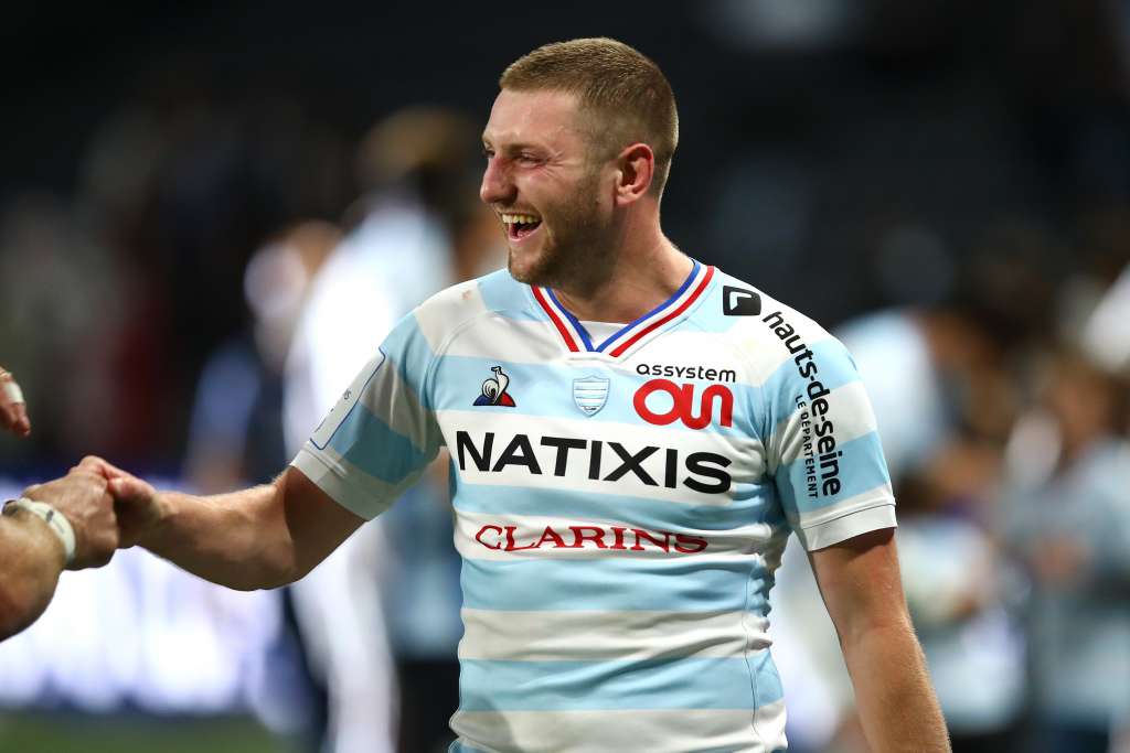 Finale de la Coupe des champions: Finn Russell planifie la chute de son rival amical Stuart Hogg alors que Racing 92 et Exeter se heurtent