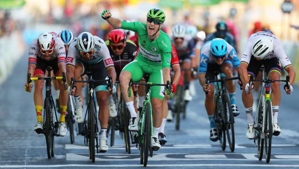 Sam Bennett a la chance d’égaler le succès du Tour à Vuelta après avoir été sélectionné pour le dernier Grand Tour de la saison