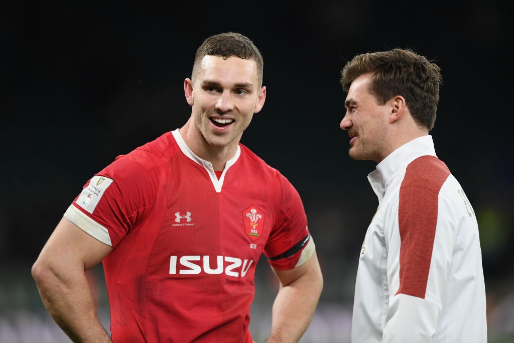 Wayne Pivac dit que c’était un «  appel facile  » d’abandonner George North pour la finale des Six Nations du Pays de Galles