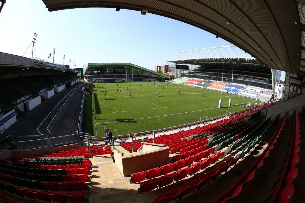 Leicester accepte les droits de dénomination du stade Welford Road pour la première fois