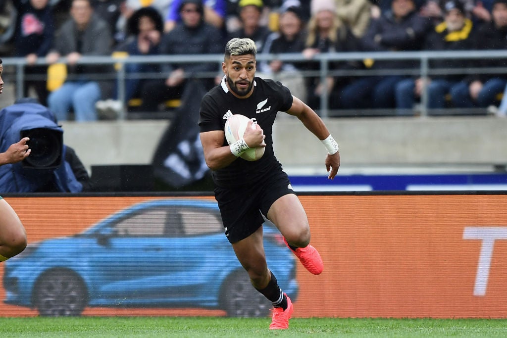 Rieko Ioane absous de tout blâme après avoir laissé tomber la balle pour l’essai des All Blacks