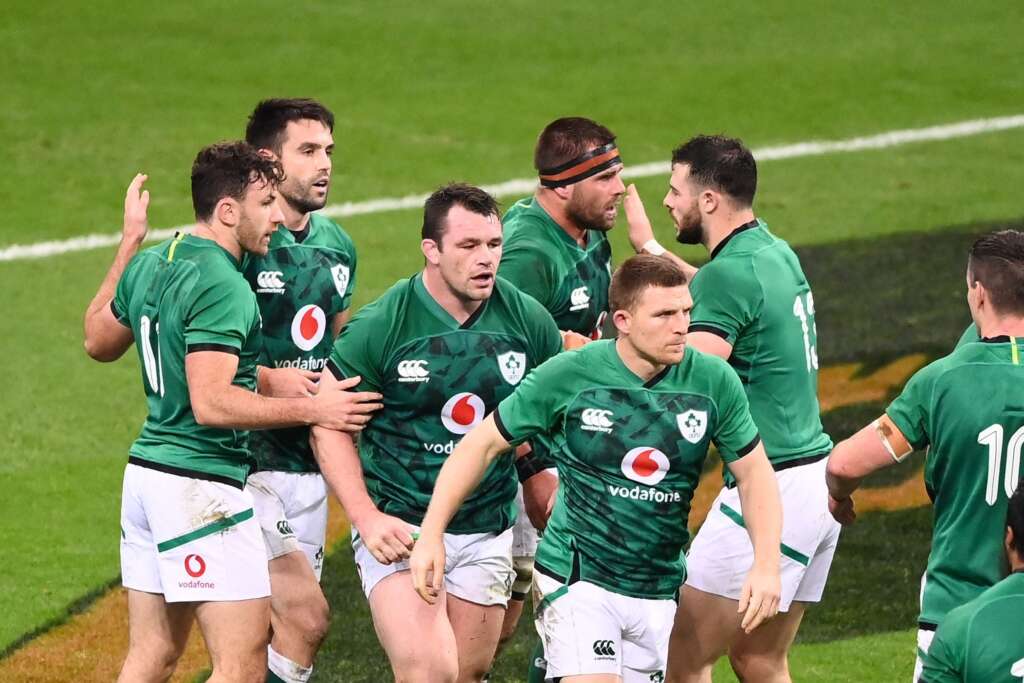 France vs Irlande en direct: score des Six Nations et dernières mises à jour du décideur du championnat à Paris