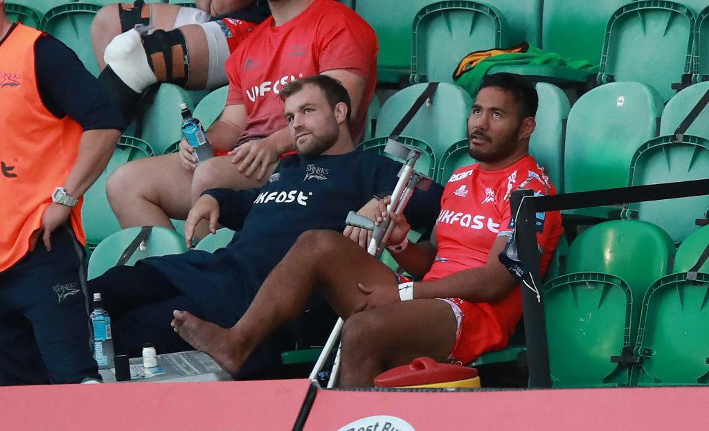Manu Tuilagi exclu de la Coupe des Nations d’automne et des campagnes des Six Nations en Angleterre en raison de la déchirure d’Achille