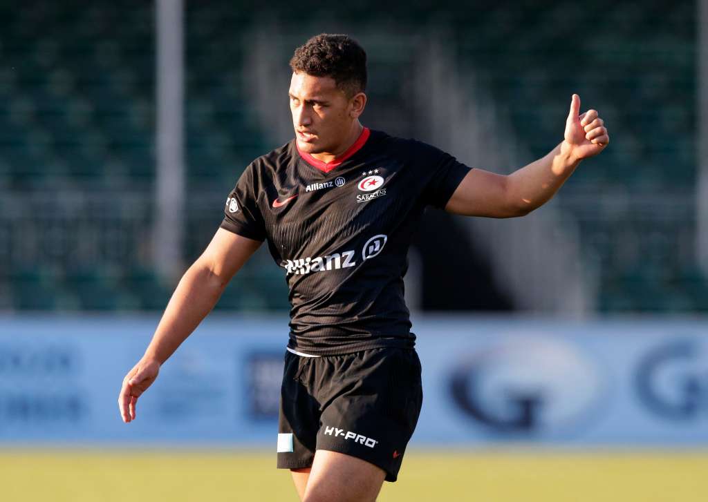 Manu Vunipola affrontera les frères Billy et Mako alors que trois autres joueurs confirmés pour l’Angleterre contre les Barbares