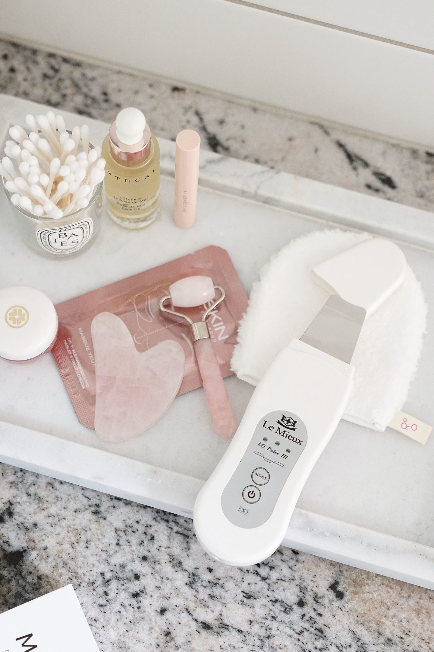 Mont Lai Gua Sha et LeMieux