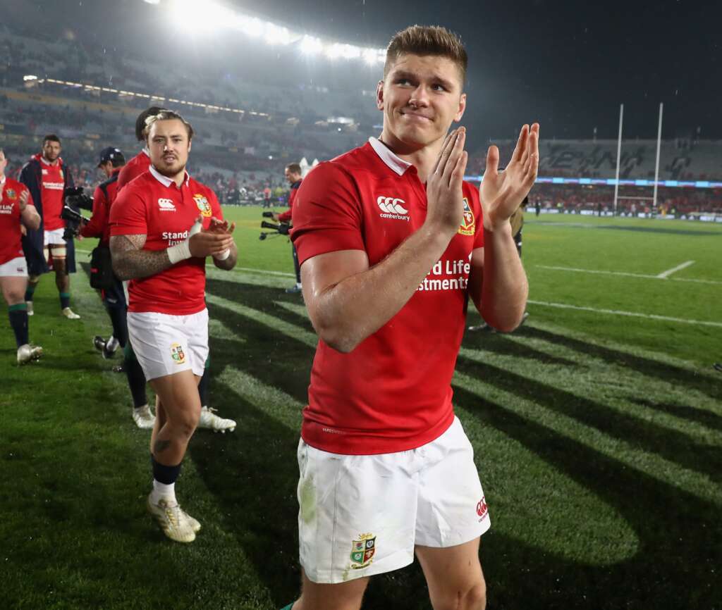 Équipe des Lions britanniques et irlandais: Warren Gatland révèle le nombre de joueurs qu’il sélectionnera – alors qui choisira-t-il?