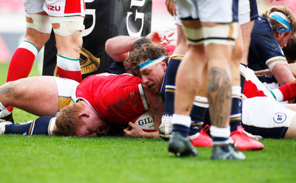 Pays de Galles vs Écosse LIVE: score des Six Nations et dernières mises à jour du Super Saturday