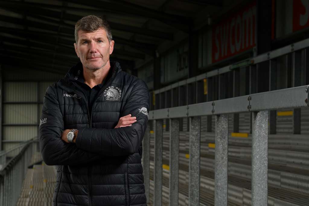 Rob Baxter «  terrifié  » par l’impact que le coronavirus aura sur le rugby alors que les chefs d’Exeter se préparent pour la finale de la Premiership