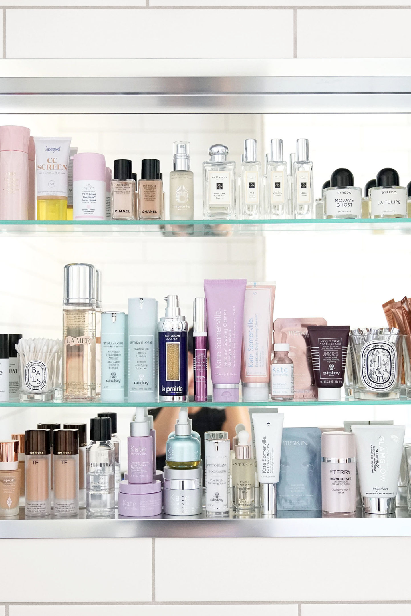 Routine de soins d'automne | Sabrina The Beauty Look Book