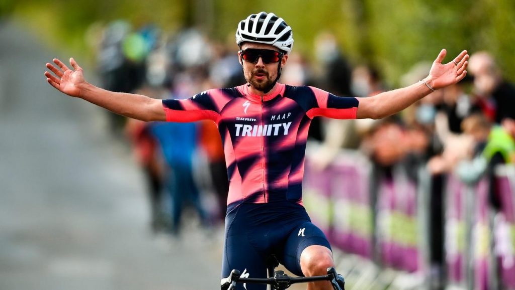 «  C’est ce que chaque pilote veut  » – Ben Healy se réjouit de sa victoire au championnat national