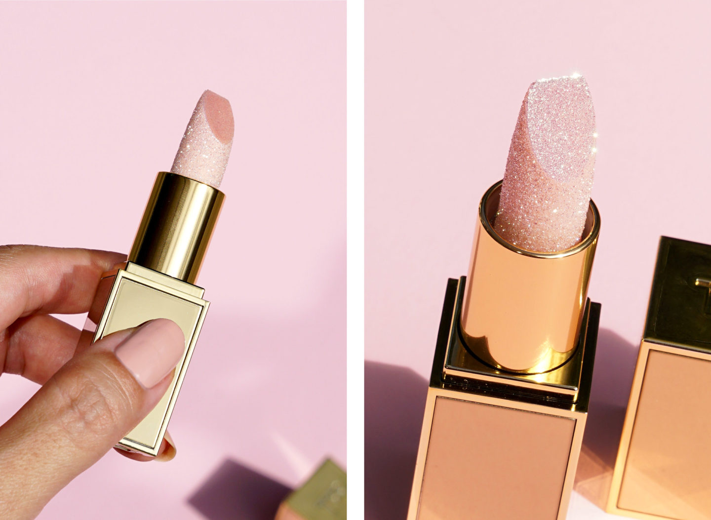 Tom Ford Balm Frost Review Sabrina The Beauty Look Book