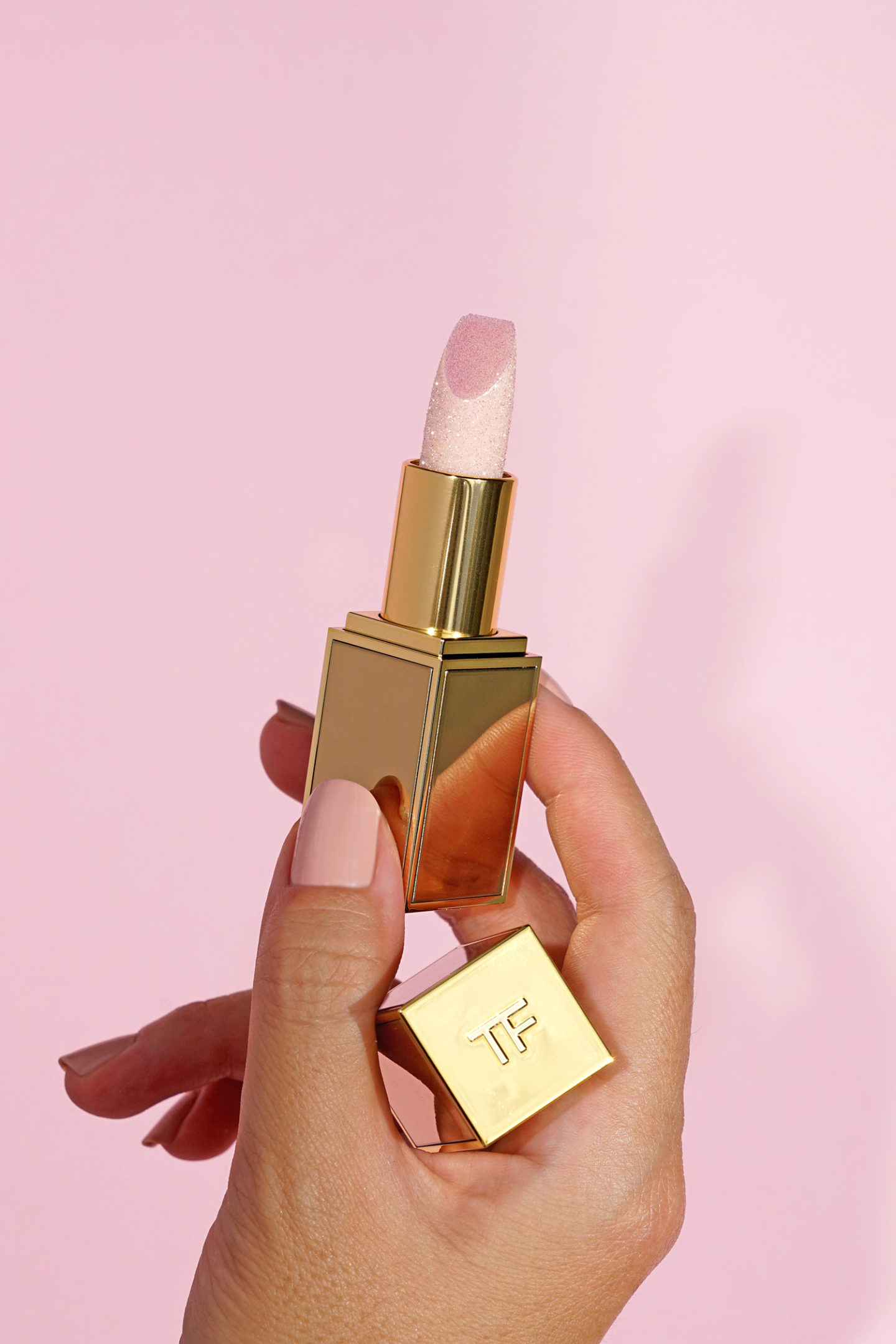 Tom Ford Frost Balm Soleil Neige | Sabrina The Beauty Look Book
