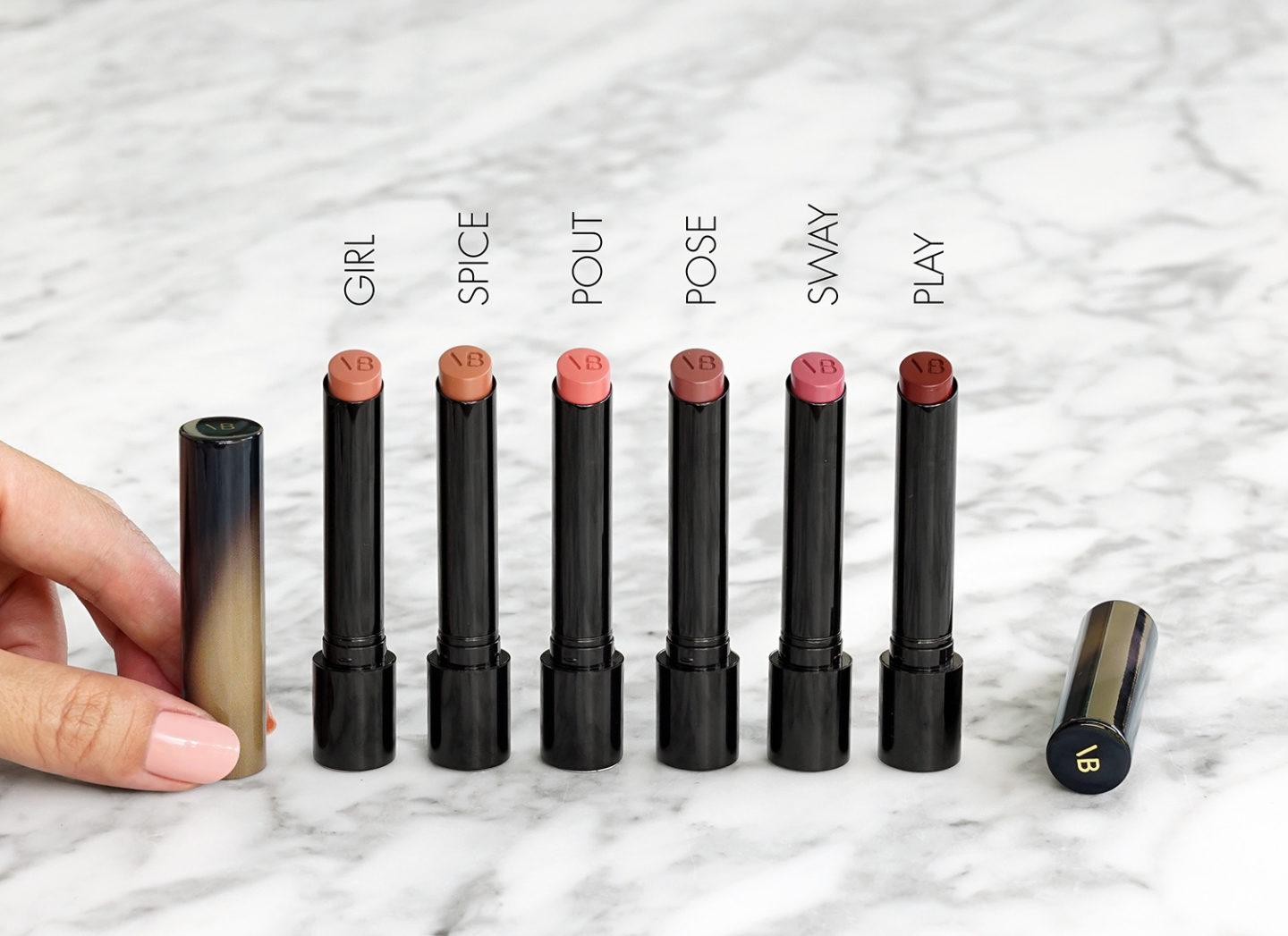 Victoria Beckham Beauty Rouge à lèvres Posh | Le Look Book Beauté