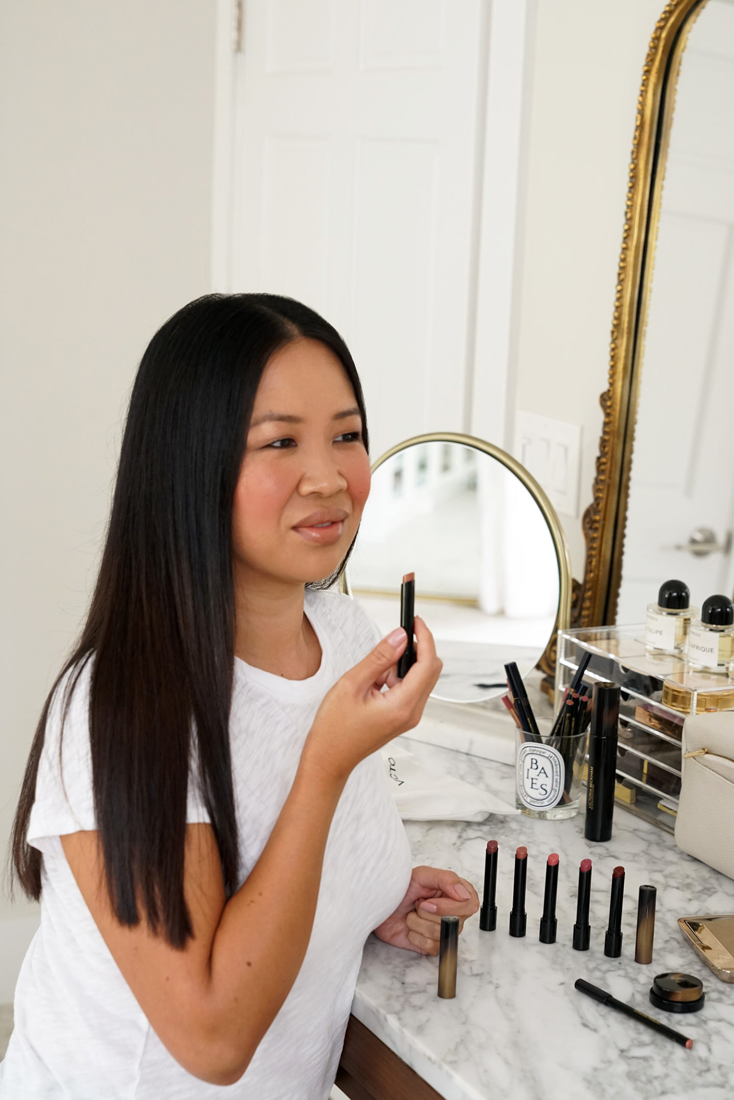 Victoria Beckham Beauty Posh Lipstick Review | Le Look Book Beauté